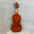 Used 4/4 VIOLIN W CASE Violin 4/4 Size 41108-S000066838 View 5