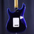Used Fender STRAT PLUS 1995 S Type Electric Guitar Blue 6-String 41140-S000140713 View 8