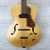 Used Godin 5TH AVENUE KINGPIN P90 Semi-Hollow Electric Guitar Natural 6-String 41124-S000214074 View 1