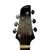 Used Ibanez TCY10E-MSS ACOUSTIC ELECT Laminate Top Acoustic Guitar Silver Burst 41126-S000093418 View 3