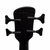Used Spector PERFORMER 4 DELUXE BASS Bass Guitar Black 4-String 41126-S000093415 View 5