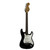 Used Fender AFFINITY STRAT S Type Electric Guitar Black 6-String 41120-S000039164 View 4
