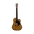 Used Martin DCX1E ACOUSTIC/ELECT W/HSC Solid Top Acoustic Guitar Natural 41126-S000093421 View 2