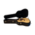 Used Martin DCX1E ACOUSTIC/ELECT W/HSC Solid Top Acoustic Guitar Natural 41126-S000093421 View 8
