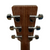 Used Martin DCX1E ACOUSTIC/ELECT W/HSC Solid Top Acoustic Guitar Natural 41126-S000093421 View 6