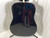 Used Ariana WGAGP-2 Laminate Top Acoustic Guitar Black 6-String 40107-S000158656 View 8