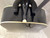 Used Ariana WGAGP-2 Laminate Top Acoustic Guitar Black 6-String 40107-S000158656 View 12