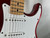 Used Fender STANDARD STRATOCASTER S Type Electric Guitar Red 6-String 40012-S000317671 View 4