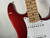 Used Fender STANDARD STRATOCASTER S Type Electric Guitar Red 6-String 40012-S000317671 View 5