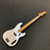 Used Squier CLASSIC VIBE 51 P BASS P Type Bass Guitar Pink 4-String 40111-S000196798 View 3