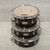 Used Pearl Rhythm Traveler Drum Shells And Hardware Black 40015-S000342492 View 8