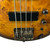 Used Ibanez SDGR SR500PB Modern Metal Bass Guitar Wood 4-String 40009-S000317488 View 4
