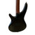 Used Ibanez SDGR SR500PB Modern Metal Bass Guitar Wood 4-String 40009-S000317488 View 10