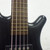 Used Warwick german Pro Series 5-String Corvette   Black 5-String 40042-S000276656 View 6