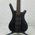 Used Warwick german Pro Series 5-String Corvette   Black 5-String 40042-S000276656 View 1