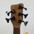 Used Warwick german Pro Series 5-String Corvette   Black 5-String 40042-S000276656 View 12
