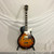 Used Ibanez AG75G-BS 5B-05 Semi-Hollow Electric Guitar Sunburst 6-String 41128-S000115535 View 8