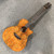 Used LUNA GYPSY EXOTIC SPALT GC Acoustic-Electric Guitar 41106-S000103451 View 2