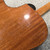 Used LUNA GYPSY EXOTIC SPALT GC Acoustic-Electric Guitar 41106-S000103451 View 17