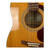 Used Yamaha F-335 Laminate Top Acoustic Guitar Natural 41117-S000056892 View 4