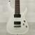 Used Schecter DEMON-7 Electric Guitar White 7-String 40015-S000342509 View 1