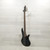 Used Ibanez SR405 Bass Guitar Black 40015-S000342508 View 6