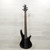 Used Ibanez SR405 Bass Guitar Black 40015-S000342508 View 4