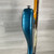 Used Ernie Ball Music Man Cutlass SSS Electric Guitar - Blue - Case Included 40112-S000184585 View 13