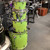 Used OCDP FOUR PIECE Drum Shell Kit Green 40111-S000196815 View 6