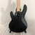 Used Ernie Ball STERLING JOE DART III SBK P Type Bass Guitar Black 4-String 41128-S000115539 View 6