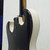 Used Silvertone MODEL 1448 Electric Guitar Black 6-String 40042-S000276664 View 8
