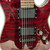Used Schecter C-1 HELLRAISER Super S Electric Guitar Red 6-String 40009-S000317506 View 5