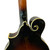 Used The Loar LM-700-VS W/CASE Mandolin Tobacco Sunburst 40009-S000317510 View 9