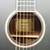 Used Donner DONNER DAG-1B   Acoustic Guitar Black 40042-S000276665 View 6