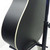 Used Donner DONNER DAG-1B   Acoustic Guitar Black 40042-S000276665 View 11