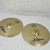 Used Zildjian A CUSTOM MASTERSOUND HI HAT PAIR Hi Hat Cymbals 14" 40042-S000276682 View 1
