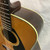 Used Yamaha FG-335 Vintage Laminate Top Acoustic Guitar Natural 41125-S000042846 View 3