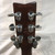 Used Yamaha FG-335 Vintage Laminate Top Acoustic Guitar Natural 41125-S000042846 View 8