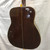 Used Yamaha FG-335 Vintage Laminate Top Acoustic Guitar Natural 41125-S000042846 View 9