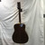 Used Yamaha FG-335 Vintage Laminate Top Acoustic Guitar Natural 41125-S000042846 View 10