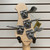 Used Sterling by Ernie Ball STINGRAY RAY4 SUB SERIES Bass Guitar Black 4-String 40087-S000242919 View 9