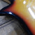 Used Teisco ELECTRIC GUITAR Vintage Double Cutaway Electric Guitar Sunburst 6-String 40105-S000077792 View 12