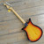 Used Teisco ELECTRIC GUITAR Vintage Double Cutaway Electric Guitar Sunburst 6-String 40105-S000077792 View 9
