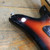 Used Teisco ELECTRIC GUITAR Vintage Double Cutaway Electric Guitar Sunburst 6-String 40105-S000077792 View 4