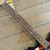 Used Teisco ELECTRIC GUITAR Vintage Double Cutaway Electric Guitar Sunburst 6-String 40105-S000077792 View 7