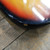 Used Teisco ELECTRIC GUITAR Vintage Double Cutaway Electric Guitar Sunburst 6-String 40105-S000077792 View 11