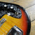 Used Teisco ELECTRIC GUITAR Vintage Double Cutaway Electric Guitar Sunburst 6-String 40105-S000077792 View 3