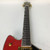 Used Firefly BG STYLE Electric Guitar Red 6-String 41110-S000073802 View 5