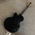 Used Gibson J-180 EC Solid Top Acoustic Guitar Black 40111-S000196844 View 5