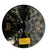 Used Meinl 14IN CLASSIC CUSTOM HH Hi Hat Cymbals 14" 40009-S000317527 View 1